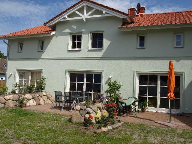 Ferienhaus Fischlandperle Wustrow  Exteriér fotografie